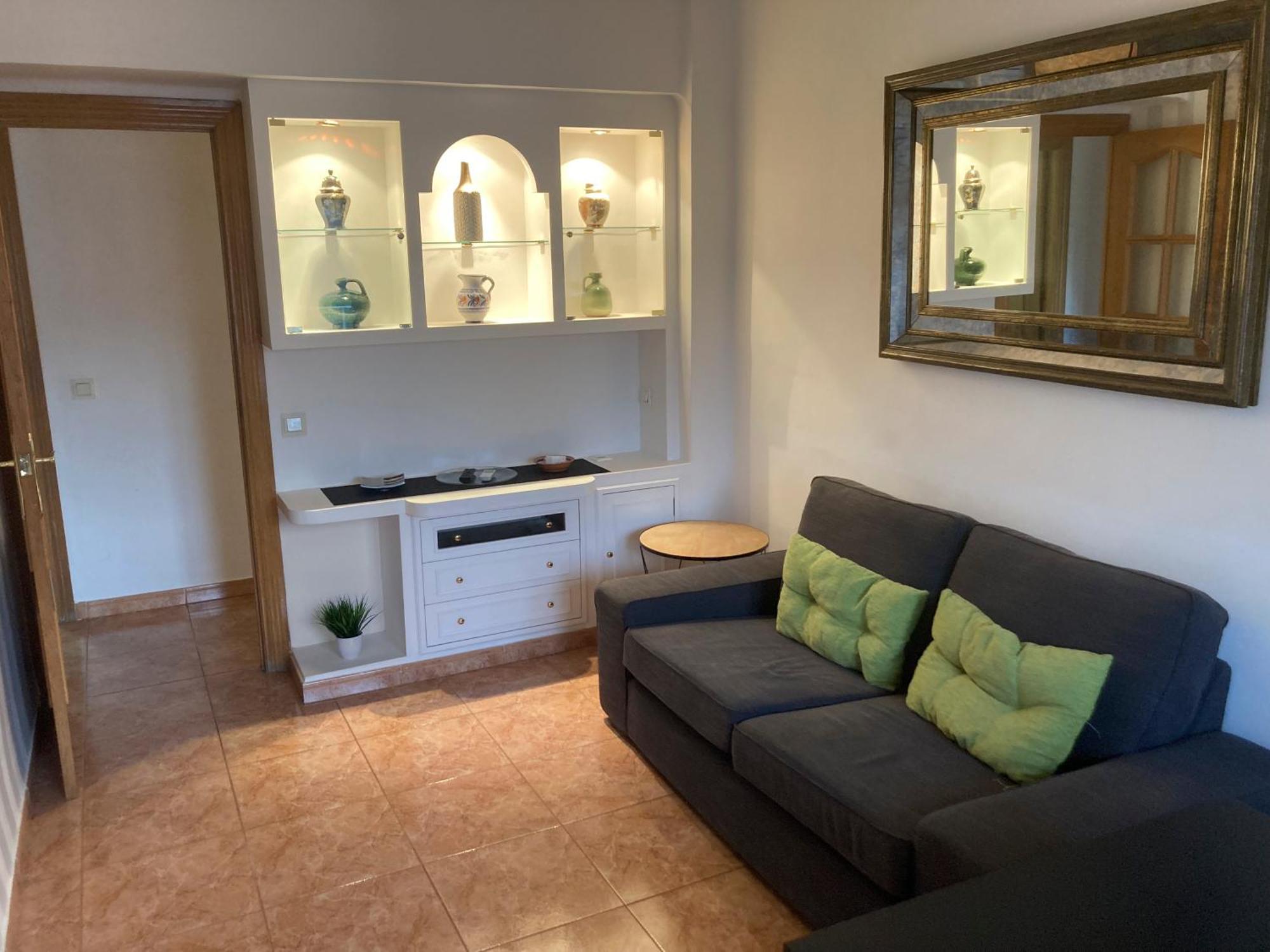 Luninoso Y Practico Apartamento En El Centro Con Amplio Parking Incluido Granada Kültér fotó